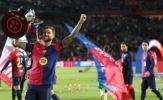 Here we go! Inigo Martinez chia tay Barca, gia nhập Al-Nassr