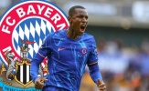 Chuyển nhượng sáng 8/8: Bayern tranh mua Jackson với Newcastle; Milan muốn mượn Hojlund
