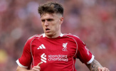 Ben Doak của Liverpool lọt tầm ngắm Leeds và West Ham