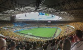 Sân vận động Maracana: Sân khấu của những vũ công Samba