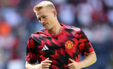 De Ligt chỉ ra phẩm chất đặc biệt của 2 tân binh Man United