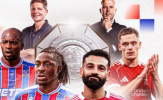 Soi trận Crystal Palace vs Liverpool: Giằng co Siêu cúp Anh