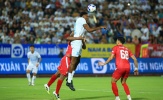 Nam Định 2-3 CAHN: Màn rượt đuổi nghẹt thở; VAR từ chối phạt đền