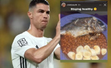 40 tuổi vẫn như trai tráng, Ronaldo bật mí bí kíp 'dinh dưỡng vàng'