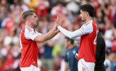 Arteta: Gyokeres và Havertz có thể ra sân cùng nhau
