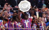 Thắng Liverpool đoạt Siêu cúp, nhưng chiến thắng lớn nhất của Crystal Palace vẫn còn ở phía trước