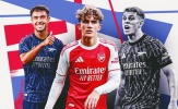 Người thắng và kẻ thua của Arsenal ở giai đoạn tiền mùa giải