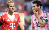Harry Kane từng xin đổi áo với 3 người, thất bại khi xin Lionel Messi