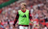 Điều gì sẽ xảy ra với Vlahovic và Juventus nếu Milan mua được Hojlund từ Man United?