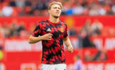 Chuyển nhượng tối 12/8: Hojlund từ chối Milan; Lewandowski cân nhắc rời Barca