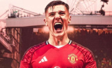 Benjamin Sesko và canh bạc 200 triệu bảng định hình lại Man Utd