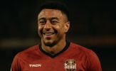 Chân dung Jesse Lingard: Hành trình tìm lại niềm vui chơi bóng