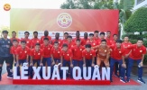 Hoàng Vũ Samson đặt mục tiêu top 8 V-League cùng PVF-CAND