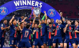 PSG chạm trán Tottenham: Hướng tới kỷ lục 6 danh hiệu/năm