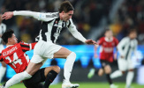 Tương lai Dusan Vlahovic tại Juventus vẫn là ẩn số