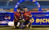 Ninh Bình chia tay 2 ngoại binh Tây Ban Nha sau hơn 1 tháng