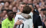 Kroos và thông điệp gửi số 8 - 10 mới của Real