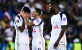 Diện mạo mới của Tottenham sau thất bại trước PSG
