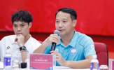 HLV Vũ Hồng Việt điểm danh 5 đội có thể cạnh tranh chức vô địch V-League với Nam Định