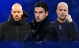 Arsenal bạo chi kỷ lục – mùa 2025/26 là phép thử lớn cho Arteta