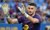Cơ hội ngoài mong đợi của Joan Garcia khi gia nhập Barcelona