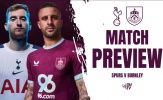 Soi trận Tottenham vs Burnley: Mở khóa hàng thủ trứ danh