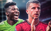 Mùa giải 2025/26 'sống còn' cho 5 cầu thủ Manchester United