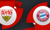 Soi trận Stuttgart vs Bayern: Khó cản song sát Kane - Diaz