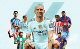 La Liga 2025/26: Real Madrid mới, Barcelona… cũ