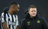 Newcastle và bài toán giữ hay bán Alexander Isak giữa cơn bão chuyển nhượng