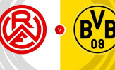 Soi trận Essen vs Dortmund: Lấy công bù thủ ở cúp Quốc gia