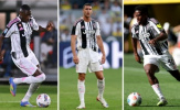 Tam giác David, Kolo, Vlahovic thử thách chiến thuật của Juventus