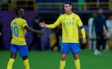 Ronaldo phản ứng gắt với trọng tài vì thẻ đỏ của Mane