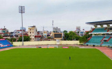 Sân Ninh Bình nâng cấp toàn diện, chờ ngày trở lại V.League