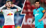 7 cầu thủ gây thất vọng khi được so sánh với Messi: Krkic, Werner và ai nữa?