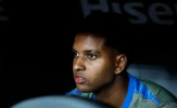 Rodrygo và những giờ phút tăm tối