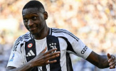Juventus bế tắc khi PSG liên tục đẩy giá Kolo Muani lên cao