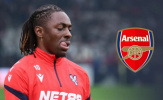 NÓNG! Eberechi Eze chuẩn bị kiểm tra y tế tại Arsenal