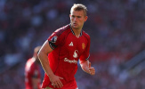 De Ligt đối mặt mùa giải quyết định tại Manchester United