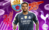 Diễn biến vụ Rodrygo - Man City