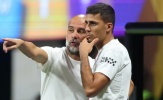 Pep đón cú hích trước trận Tottenham, Rodri và Foden trở lại