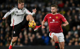 Fulham vs Man Utd: Áp lực bủa vây và những con số biết nói