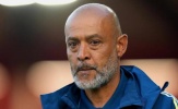 Nuno đối diện nguy cơ mất ghế ở Nottingham Forest sau mâu thuẫn với Edu