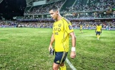 Ronaldo rưng rưng ngày Al-Nassr lỡ hẹn danh hiệu