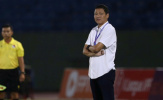HLV Nguyễn Anh Đức: 'Trọng tài đã nặng tay với Trung Hiếu'