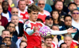 Thần đồng Max Dowman của Arsenal: Bước ngoặt lịch sử; Ngọc quý trong tay Arteta
