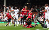 Man United và những thống kê báo động sau trận hòa Fulham