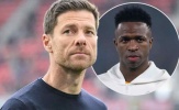 'Bàn tay sắt' của Xabi Alonso và ngoại lệ duy nhất ở Real Madrid