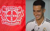 Here we go! Lucas Vazquez gia nhập Leverkusen của Ten Hag
