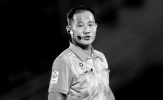 Chủ tịch FIFA chia buồn với gia đình trọng tài Trần Đình Thịnh